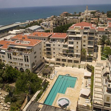 Andromeda Hill Apartments And Spa Tel Aviv Exterior foto