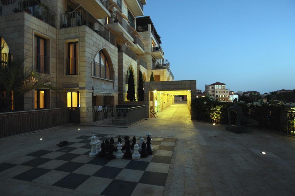 Andromeda Hill Apartments And Spa Tel Aviv Exterior foto
