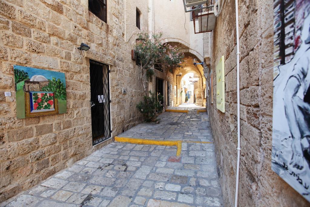 Andromeda Hill Apartments And Spa Tel Aviv Exterior foto