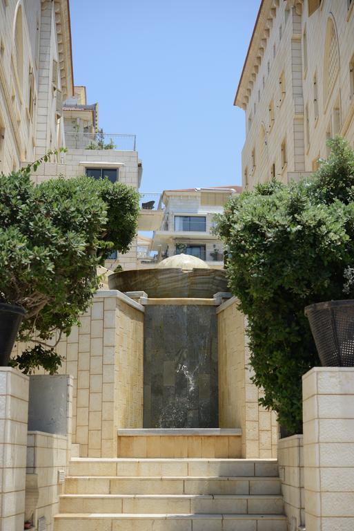 Andromeda Hill Apartments And Spa Tel Aviv Exterior foto
