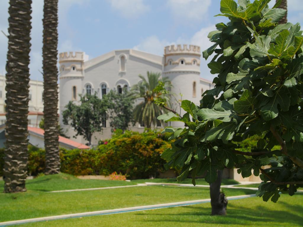 Andromeda Hill Apartments And Spa Tel Aviv Exterior foto