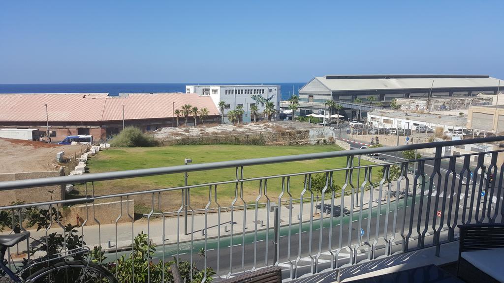 Andromeda Hill Apartments And Spa Tel Aviv Exterior foto